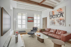 Amazing 2 bedrooms Apartment Paris Center by Studio Prestige
